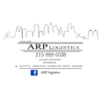 ARP Logistics logo - Similar company to Arp Consulting & Solutions
