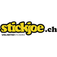 Stickerei stickjoe GmbH logo - Similar company to Bowtextil | Stickerei, Druckerei Schweiz