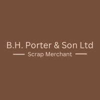 B H Porter & Son Ltd logo - Similar company to Fry Mm