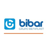 Bibar (bag in box)-Grupo Beniplast logo - Similar company to Aran Group. Think Aran, Think Bag In Box