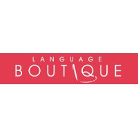 Language boutique logo - Similar company to Language At Leeds