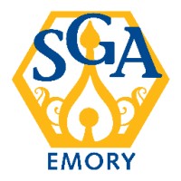 Emory Student Government Association logo - Similar company to Marcus Autism Center