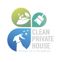 CLEAN- PRIVATE HOUSE  (personnel de Maison, bureau & nettoyage) logo - Similar company to Allo Pressing:  Traitement Premium, Collecte Et Livraison De Linge En 24H
