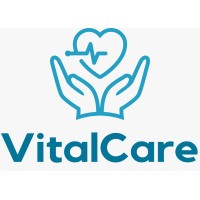 VitalCare logo - Similar company to Merchy