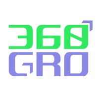 360 Gro logo - Similar company to Culter Media Hub