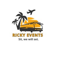Ricky Events logo - Similar company to Ethiopian Blockchain Network