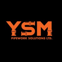 YSM Pipework Solutions Ltd logo - Similar company to D & K Engineering Solutions Limited