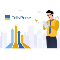 Tally Prime logo - Similar company to Tally Prime