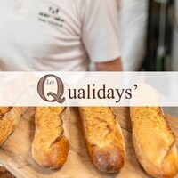 Salon Qualidays' logo - Similar company to Fuseau Sas