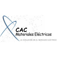 CAC Materiales Electricos logo - Similar company to Talar Electric | Materiales Eléctricos E Iluminación