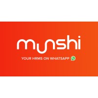 MUNSHI - Your HRMS on WhatsApp logo - Similar company to Hrms Buddy