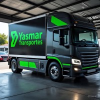 Yasmar Transportes logo - Similar company to Squadralog