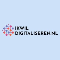 Ikwildigitaliseren.nl logo - Similar company to Algo Forest