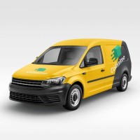 Colissimo Tunisia logo - Similar company to Dekeister