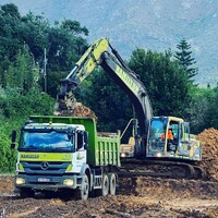 Hamilton Plant Hire CC logo - Similar company to Quicksilva Group