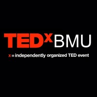TEDxBMU logo - Similar company to Hackbmu