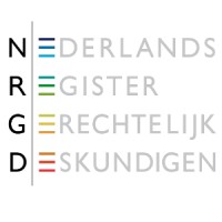 The Netherlands Register of Court Experts (NRGD) logo - Similar company to Osint Solutions (Nl)
