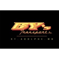 BY'S TRANSPORT INC logo - Similar company to Jiffy Express Inc.