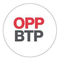 OPPBTP logo - Similar company to Serce - Les Entreprises De La Transition Énergétique Et Numérique