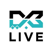 DXB LIVE logo - Similar company to Plan B Group