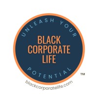 Black Corporate Life logo - Similar company to Peak Ops Advisors