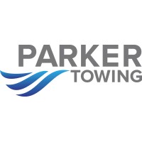 Parker Towing Company logo - Similar company to Crescent Towing