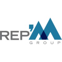 REP'M Group logo - Similar company to Franchoice
