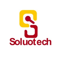 Soluotech logo - Similar company to Axon Information Systems