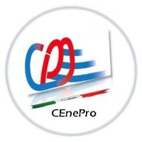 CEnePro logo - Similar company to Construcciones Refricool