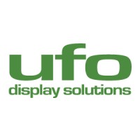 UFO Display Solutions logo - Similar company to Powerful Display