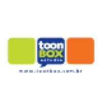 Toon Box Estudio logo - Similar company to Solar Estúdio