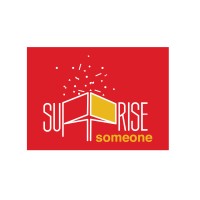 SURPRISE SOMEONE logo - Similar company to Viable Pack