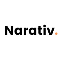 Narativ logo - Similar company to Narativ