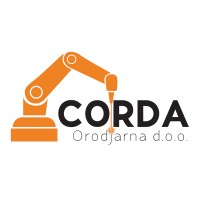 CORDA ORODJARNA D.O.O. logo - Similar company to Irt3000