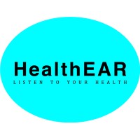 HealthEAR logo - Similar company to Luci Group