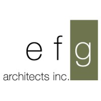 EFG Architects Inc. logo - Similar company to Cira Group Bv