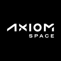 Axiom Space logo - Similar company to Sierra Space