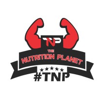 The Nutrition planet logo - Similar company to Helix Labz
