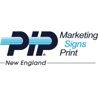 PIP Marketing Signs Print logo - Similar company to Oceanview Enterprise