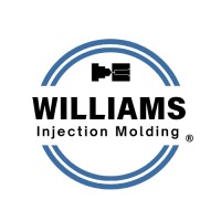Williams Injection Molding logo - Similar company to Magotteaux Monterrey