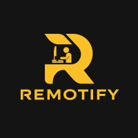 Remotify Solutions logo - Similar company to Remotify