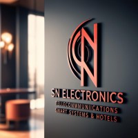 Sn Electronics logo - Similar company to Gepek Studio