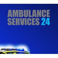 Ambulance Services 24 Ltd logo - Similar company to Think Sigma