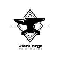 PlanForge Project Solutions logo - Similar company to Straw Hat Renovations