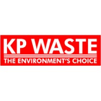 KP Waste logo - Similar company to Deadman Confidential Ltd