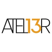 Atelier 13 logo - Similar company to Atelier13