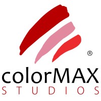 colorMAX Studios logo - Similar company to Futurum Marketing