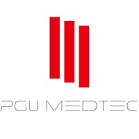PGU MEDTEC logo - Similar company to Hexachip