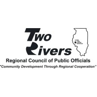 Two Rivers Regional Council of Public Officials logo - Similar company to One2Track B.V.