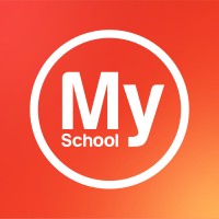 My School logo - Similar company to Newtechit International